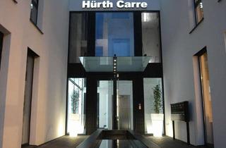 Büro zu mieten in Luxemburger Strasse 82-86, 50354 Hürth, Attraktive Bürofläche mit Dachterrasse u. Balkon in zentraler Best- Lage von Hürth, Luxemburgerstr