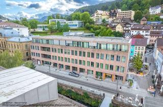 Gewerbeimmobilie mieten in König-Karl-Str., 75323 Bad Wildbad, Attraktive Mietflächen im neuen ENZ ZENTRUM BAD WILDBAD