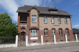 Gewerbeimmobilie mieten in 16833 Fehrbellin, EG-Gewerbe mit 137,18 m² zu vermieten