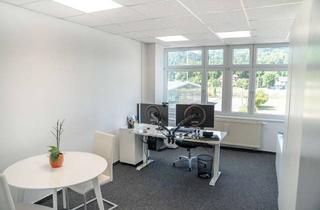 Büro zu mieten in Einhäuser Straße, 98617 Obermaßfeld-Grimmenthal, Flexible Büroflächen im Verwaltungsgebäude – Größen von ca. 18 – 200 m² – provisionsfrei
