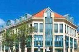 Büro zu mieten in Magdeburger Str. 54, 06366 Köthen, Großzügiges Büro am Marktplatz/Rathaus mit Klima, Aufzug & TG,-Stellplatz