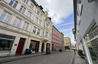 Gewerbeimmobilie mieten in Mühlenstraße 44, 03046 Cottbus, Vielseitig nutzbar: Stilvolle Gewerbeeinheit für Kosmetik, Coaching oder Office