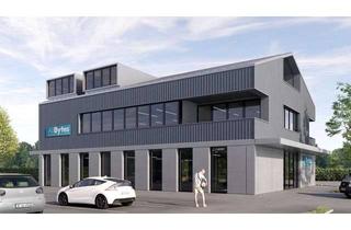 Büro zu mieten in Am Gleis, 83539 Pfaffing, Moderne Büroflächen mit Sichtbarkeitsgarantie – Flexibel gestaltbar und perfekt angebunden