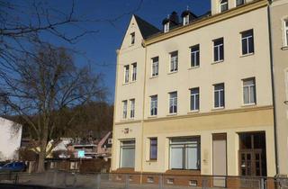 Büro zu mieten in 09350 Lichtenstein, zentrales Büro in Lichtenstein, Brückenstrasse