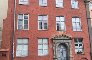 Gewerbeimmobilie mieten in Jacobiturmstraße 32, 18439 Altstadt, Gewerbefläche in der Stralsunder Altstadt