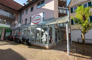 Gewerbeimmobilie mieten in Rosenstraße, 72213 Altensteig, Moderne Gewerbefläche im Herzen von Altensteig