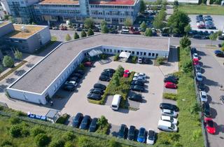 Gewerbeimmobilie kaufen in Friedrich-Bergius-Ring 17, 97076 Lengfeld, Attraktives Büroinvestment // 3.500 m² Grundstück mit Entwicklungspotenzial