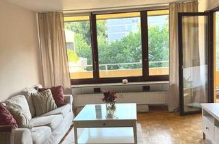 Immobilie mieten in Mittelstraße 107, 53474 Bad Neuenahr-Ahrweiler, Gemütliche 2-Zimmer-Wohnung mit Balkon + TG-Platz! Voll möbliert!