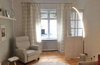 Immobilie mieten in Oranienburger Straße 00, 13437 Wittenau, Komplett möblierte 2 Zimmer Wohnung!!!