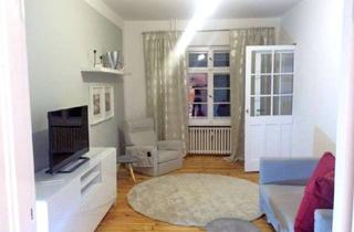 Immobilie mieten in Oranienburger Straße 00, 13437 Wittenau, Komplett möblierte 2 Zimmer Wohnung!!!