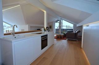 Immobilie mieten in Eichenstraße 12, 82347 Bernried, Lichtdurchflutete Dachgeschosswohnung mit Charme