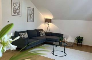 Immobilie mieten in Kalmbachstraße, 82431 Kochel am See, Wunderschöne möblierte Neubauwwohnung