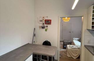 Immobilie mieten in Luisenstraße 98, 42103 Elberfeld, Charmante 2-Zimmer-Wohnung im Herzen des Luisenviertels
