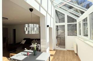 Immobilie mieten in Buhlscher Hof, 67159 Friedelsheim, Wohnen auf Zeit - mit Wintergarten, Inselküche & Terrasse