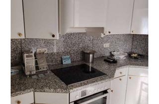 Immobilie mieten in 68314 Mainaschaff, 1150 € - 93 m² - 2.5 Zi. Mit Küche weiss Hochglanz Grosses Wohnzimmer / Bad in weiss / grosse Te