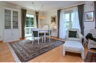 Immobilie mieten in 83233 Bernau, Gehoben möblierte 2 Zimmer Wohnung in Bernau a. Chiemsee mit 2 Balkonen und Stellplatz