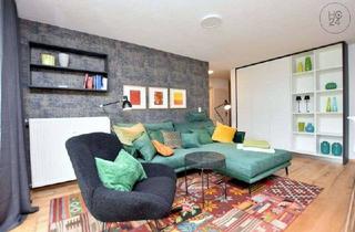 Immobilie mieten in 87480 Weitnau, Hochwertig möblierte 2-Zimmer-Wohnung in Weitnau mit Terrasse und TG-Stellplatz