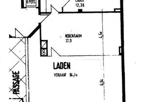 Immobilie kaufen in 76332 Bad Herrenalb, *** Ladengeschäft in absoluter Zentrumslage von Bad Herrenalb***