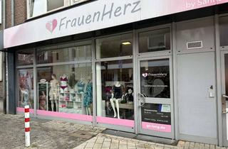 Geschäftslokal mieten in Lomberstraße, 46483 Wesel, gepflegtes Ladenlokal von privat zu vermieten