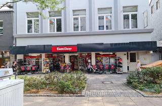 Geschäftslokal mieten in Bahnhofstraße 74, 44623 Herne-Mitte, Attraktives 300 m² Ladenlokal in 1A-Lage von Herne