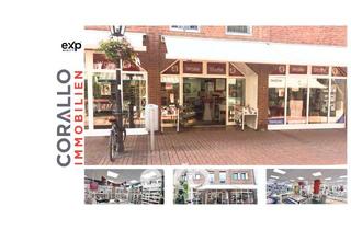 Gewerbeimmobilie kaufen in 47533 Kleve, Exklusives Ladenlokal in 1 A Lage der Klever Fußgängerzone – attraktives Investment, hohe Rendite