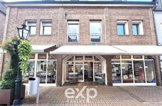 Gewerbeimmobilie kaufen in 47533 Kleve, Exklusives Ladenlokal in 1 A Lage der Klever Fußgängerzone – attraktives Investment, hohe Rendite