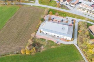 Gewerbeimmobilie mieten in 94110 Wegscheid, Viel Platz für Ihr Business!