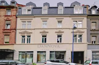 Gewerbeimmobilie kaufen in 65183 Wiesbaden, *NEUE* Moderne Ladeneinheit im kernsanierten Altbau in Wiesbaden Zentrum –AUSBAU nach WUNSCH möglich