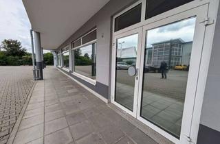 Gewerbeimmobilie mieten in 63486 Bruchköbel, Top-Gewerbefläche in begehrter Lage von Bruchköbel