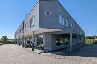 Gewerbeimmobilie mieten in 63486 Bruchköbel, Flexible Gewerbefläche mit Top-Anbindung in Bruchköbel