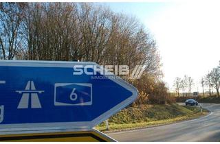 Gewerbeimmobilie mieten in 74532 Ilshofen, Ihre Parkplätze in gut sichtbarer Lage!