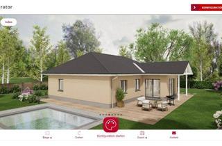 Haus kaufen in 09661 Hainichen, Massivhaus B760 mit Erker mit PV schlüsselfertig Festpreisgarantie