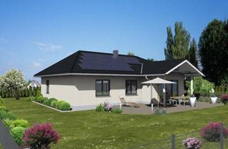 Einfamilienhaus kaufen in 09405 Gornau, 115m² WFL auf einer Ebene mit Schornstein und PV zum Festpreis