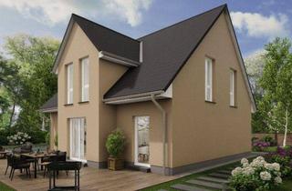 Haus kaufen in 09648 Mittweida, Massivhaus S620 mit Giebel Festpreisgarantie schlüsselfertig PV