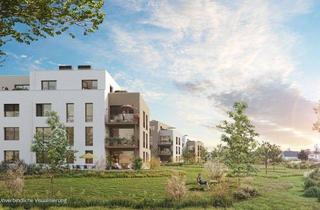 Wohnung kaufen in 04683 Naunhof, Barrierefrei wohnen im Leipziger Neuseenland - Ihr neues Zuhause erwartet Sie