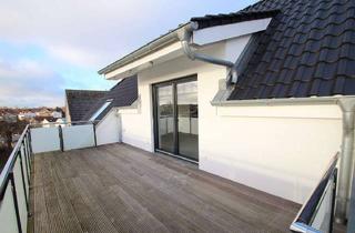 Penthouse kaufen in 23743 Grömitz, Genehmigung zur Ferienvermietung! Exklusive Traum-Penthousewohnung mit sonniger Dachterrasse!