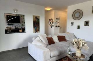 Penthouse kaufen in 94469 Deggendorf, Gehobene Penthouse-Wohnung mit Weitblick über Deggendorf am Stadtrand