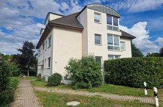 Wohnung kaufen in Gartenstr., 15711 Königs Wusterhausen, Eigentumswohnung mit Garten in ruhiger und wasserreicher Lage