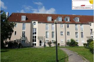 Wohnung kaufen in 16727 Velten, Sonnig + grün mit solider Rendite: top gepflegt 2,5 -Zi.-Whg. mit Balkon + TG Stellplatz (VERMIETET)