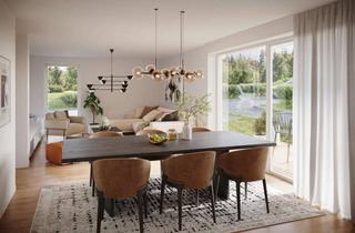 Wohnung kaufen in 71573 Allmersbach, Wo Wohnen zur Heimat wird - 3,5-Zimmer-EG-WHG mit Aufzug!