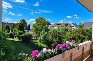 Wohnung kaufen in Südstraße XXX, 31812 Bad Pyrmont, provisionsfreie charmante 2-Zimmer-Whg mit Balkon und Stellplatz im Herzen Bad Pyrmonts von privat