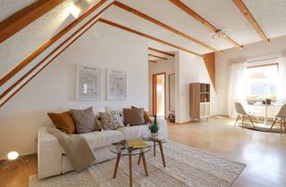 Wohnung kaufen in 67141 Neuhofen, Einziehen und Wohlfühlen! Helle Maisonette-Wohnung in Neuhofen*Tageslichtbad*Gäste-WC*Etagenheizung*