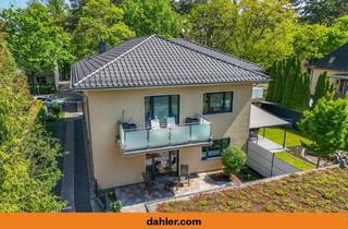 Wohnung kaufen in 13505 Konradshöhe, Großzügige Neubauwohnung in idyllischer Havel-Nähe