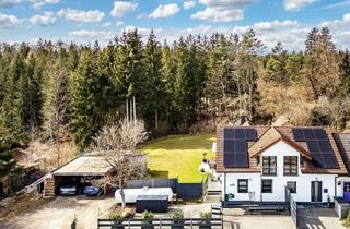 Wohnung kaufen in 82402 Seeshaupt, Kompakt & rundum modernisiert: 3,5-Zimmer-Maisonettewohnung am Starnberger See