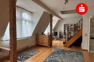 Wohnung kaufen in 90429 Nürnberg, Dachgeschosswohnung Nürnberg Gostenhof