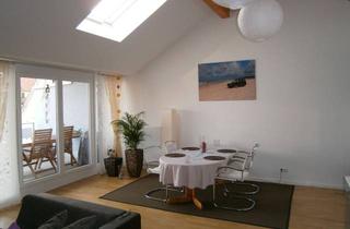 Wohnung kaufen in Torstraße, 70794 Filderstadt, Attika-Traum mit Dachterrasse in Filderstadt-Sielmingen