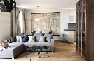 Wohnung kaufen in Beuthstraße 12, 10117 Mitte, Moderne 2-Zimmerwohnung mit Balkon * Spittelmarkt * Vollmöbliert