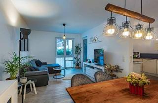 Wohnung kaufen in 55543 Bad Kreuznach, Moderne, neuwertige 2ZKBB in zentraler Lage von Bad Kreuznach zu verkaufen