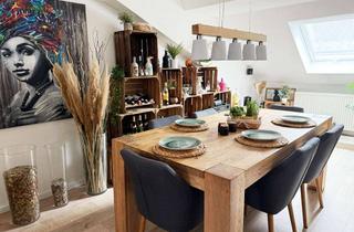 Wohnung kaufen in 79669 Zell, Helle & Moderne Klimatisierte 4,5 Zimmer Maisonette Wohnung mit Dachterrasse und vielen extras