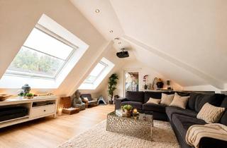 Wohnung kaufen in 79669 Zell, Helle & Moderne Klimatisierte 4,5 Zimmer Maisonette Wohnung mit Dachterrasse und vielen extras